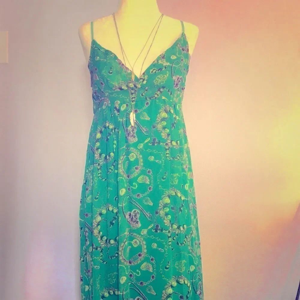 Super Cute Unique Maxi Dress